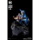 DC Comics Batman vs Bane Battle 1/6 scale Diorama 55 cm